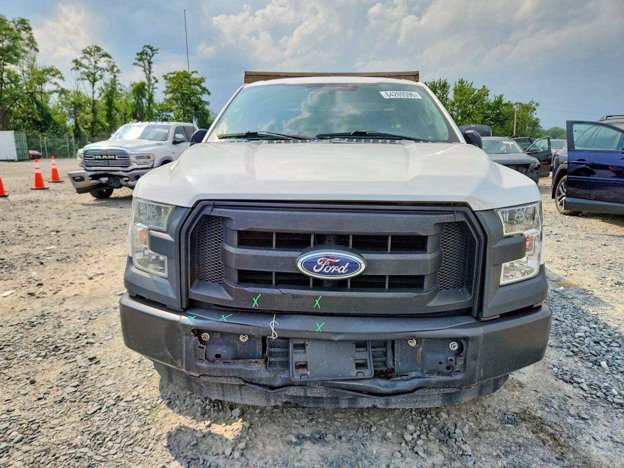 2015 FORD F150 — снимка 5