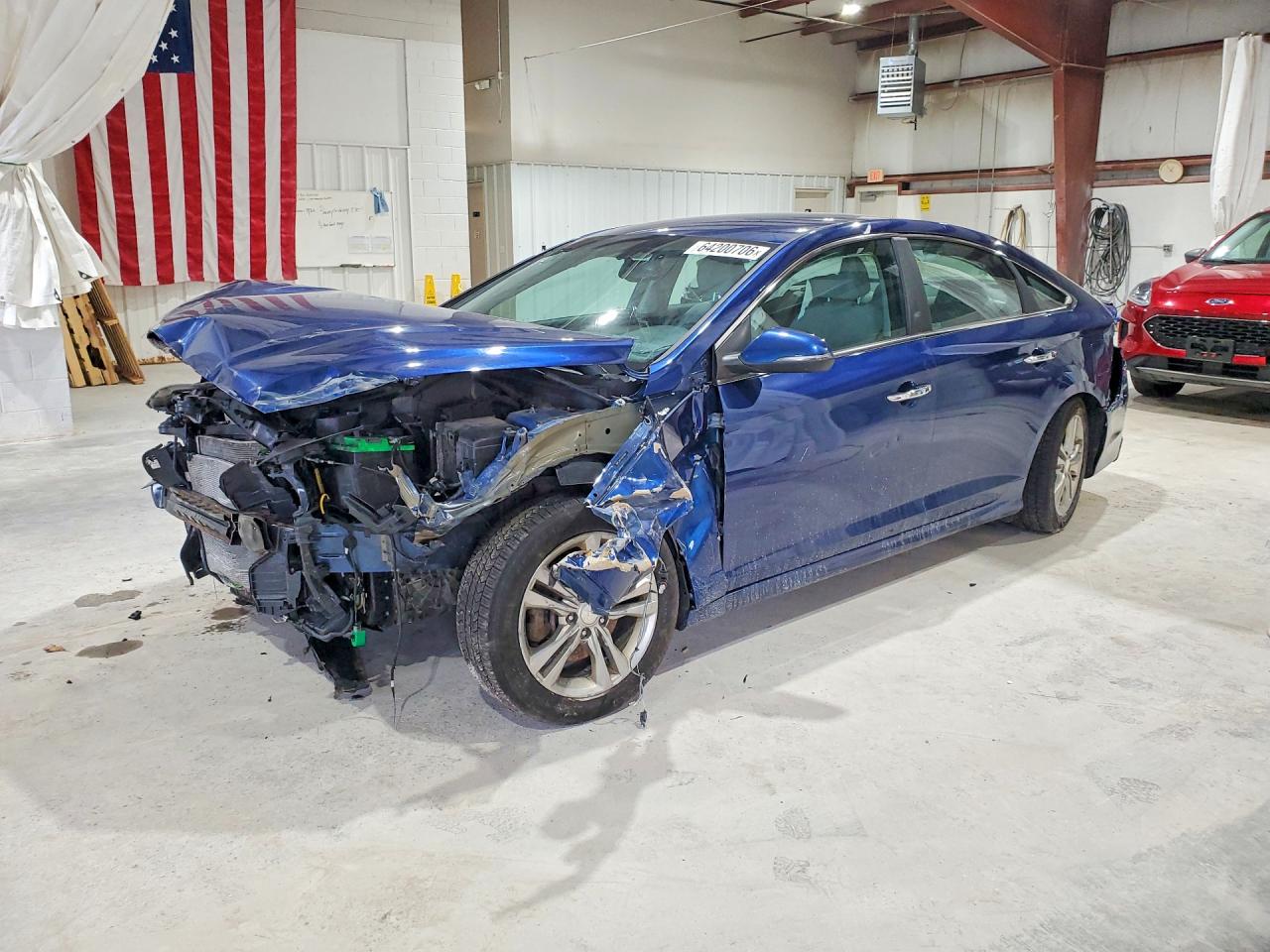 2018 HYUNDAI SONATA SEL