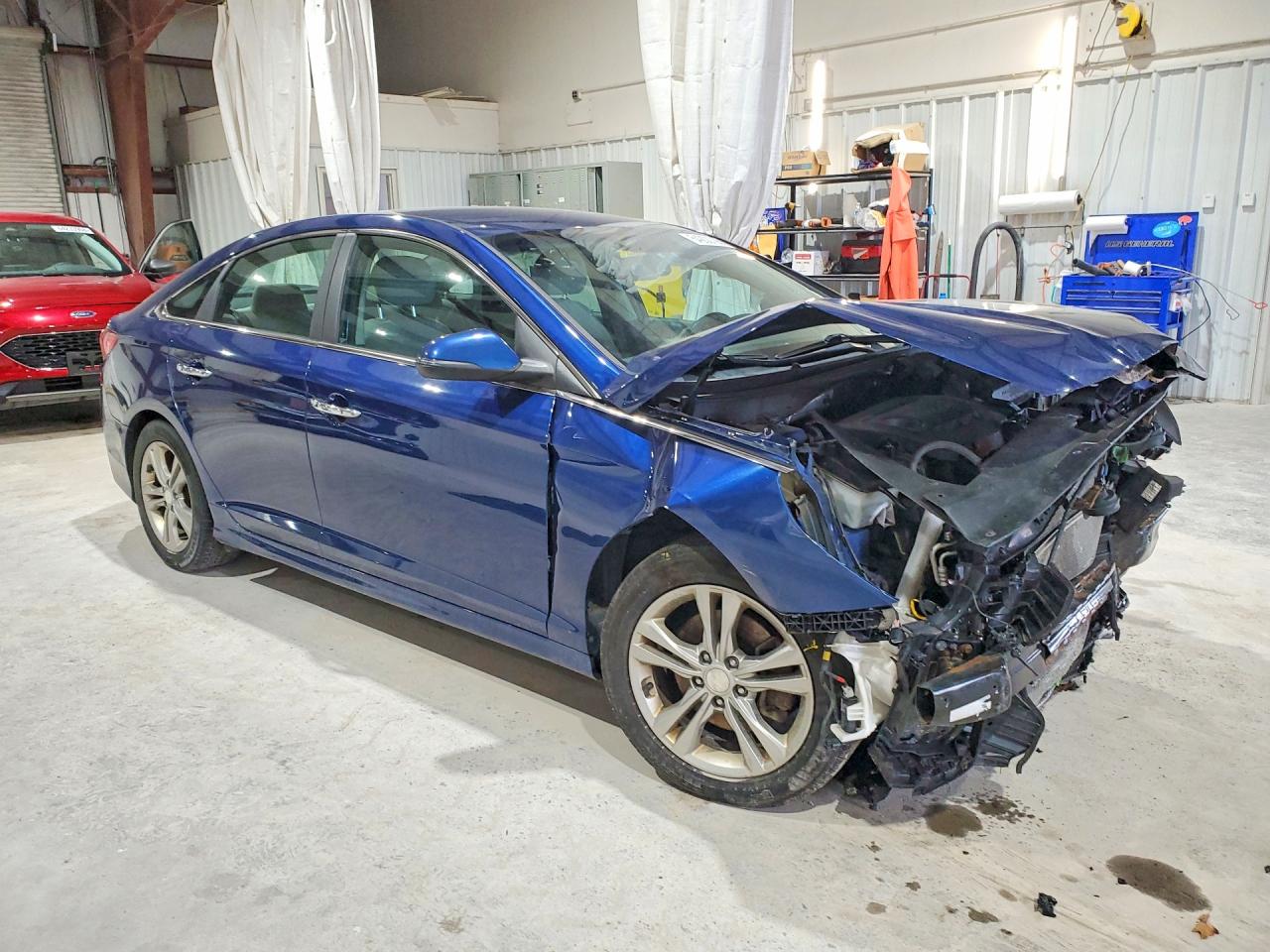 2018 HYUNDAI SONATA SEL — снимка 4