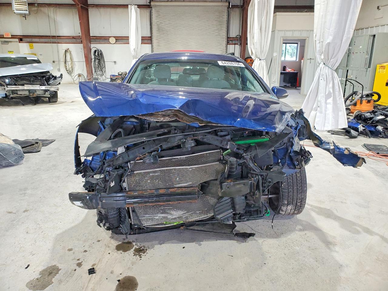 2018 HYUNDAI SONATA SEL — снимка 5