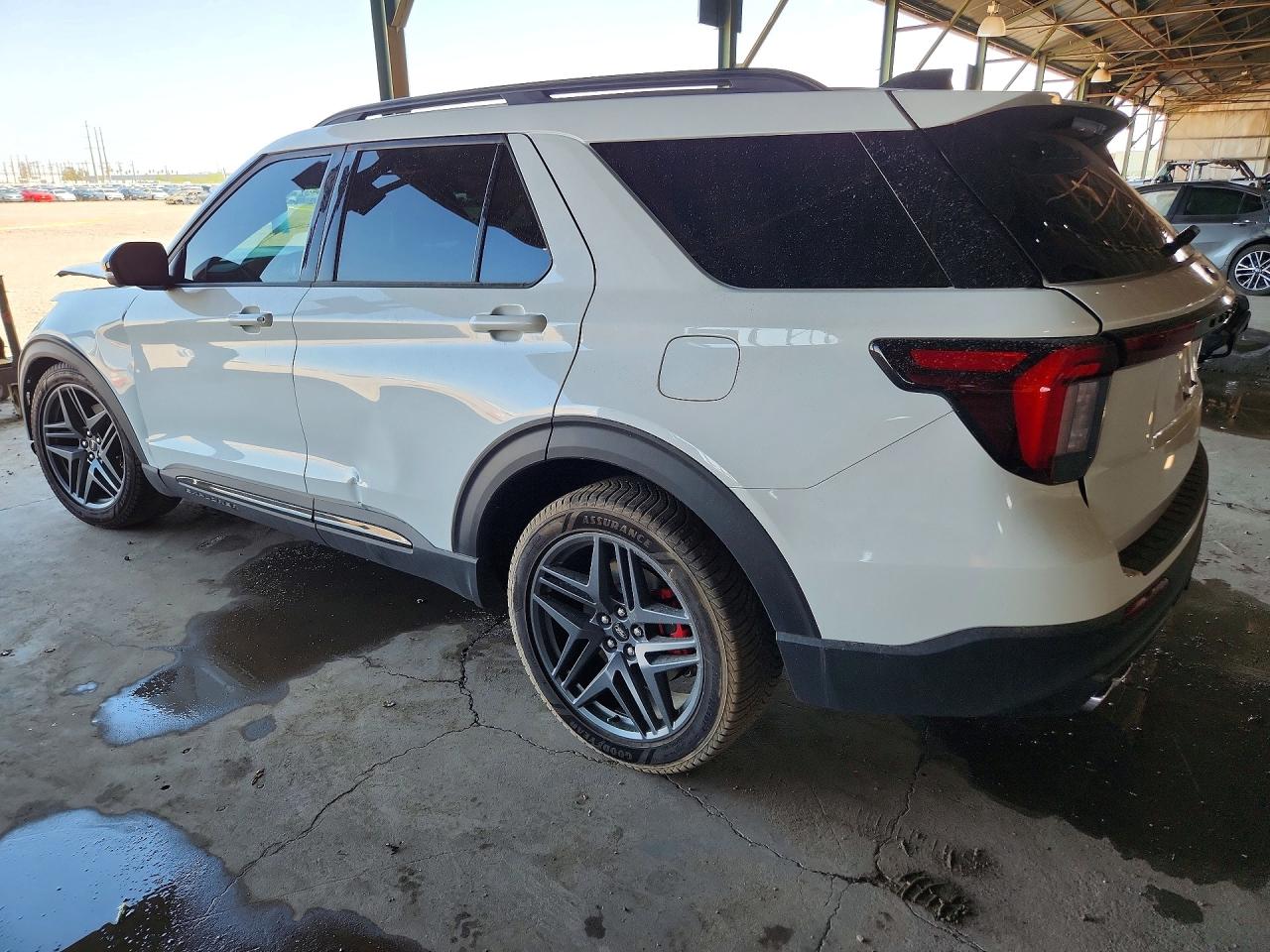 2025 FORD EXPLORER ST — снимка 2