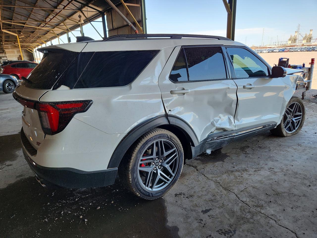 2025 FORD EXPLORER ST — снимка 3