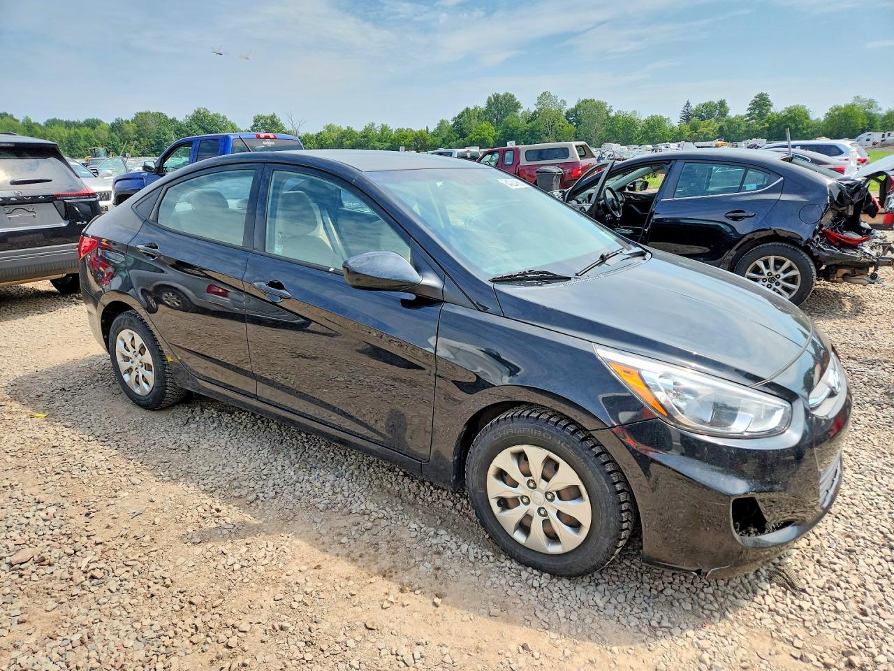 2017 HYUNDAI ACCENT SE — снимка 4