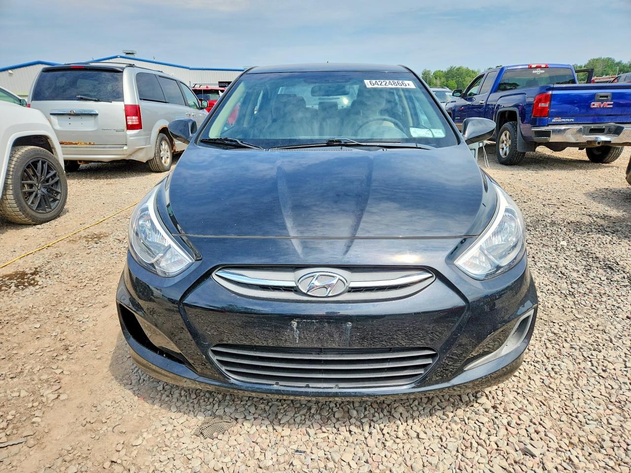 2017 HYUNDAI ACCENT SE — снимка 5