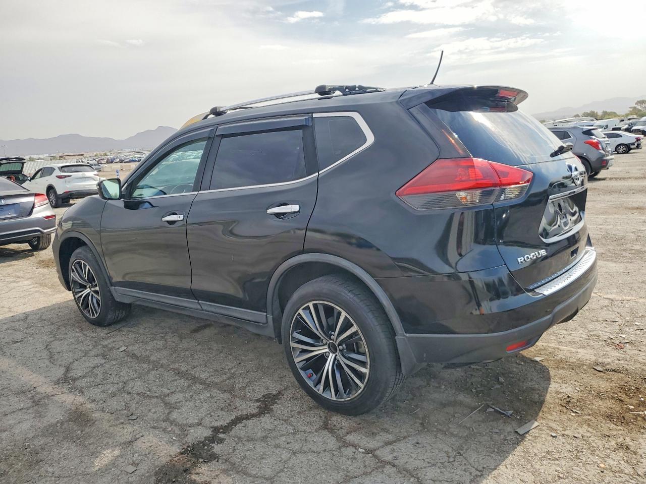 2015 NISSAN ROGUE S — снимка 2