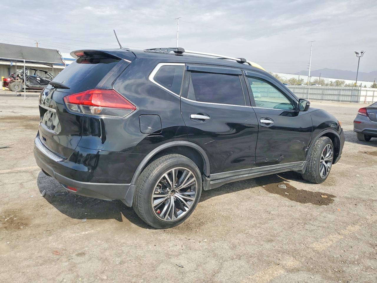 2015 NISSAN ROGUE S — снимка 3