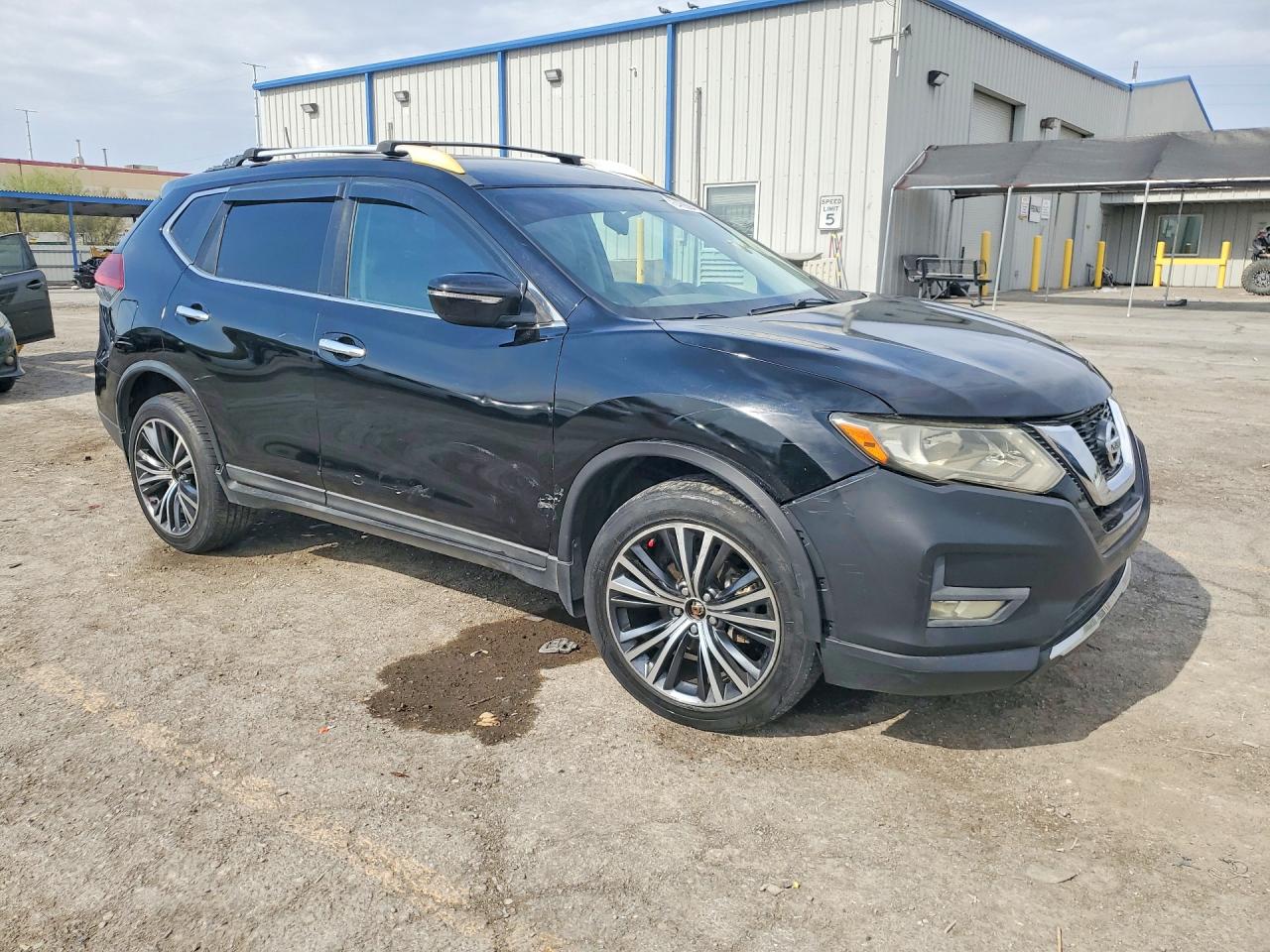 2015 NISSAN ROGUE S — снимка 4