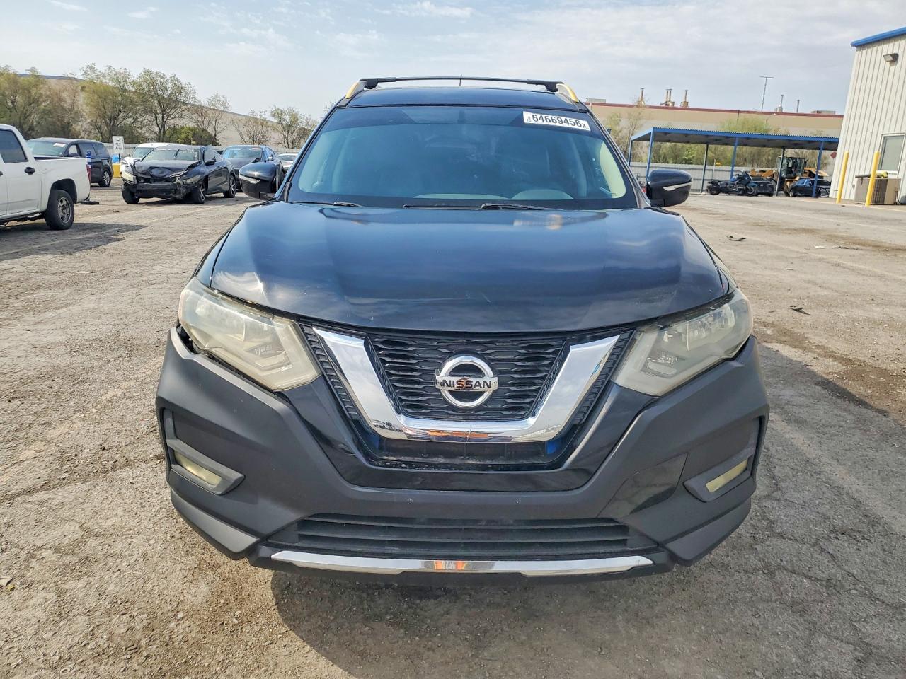 2015 NISSAN ROGUE S — снимка 5