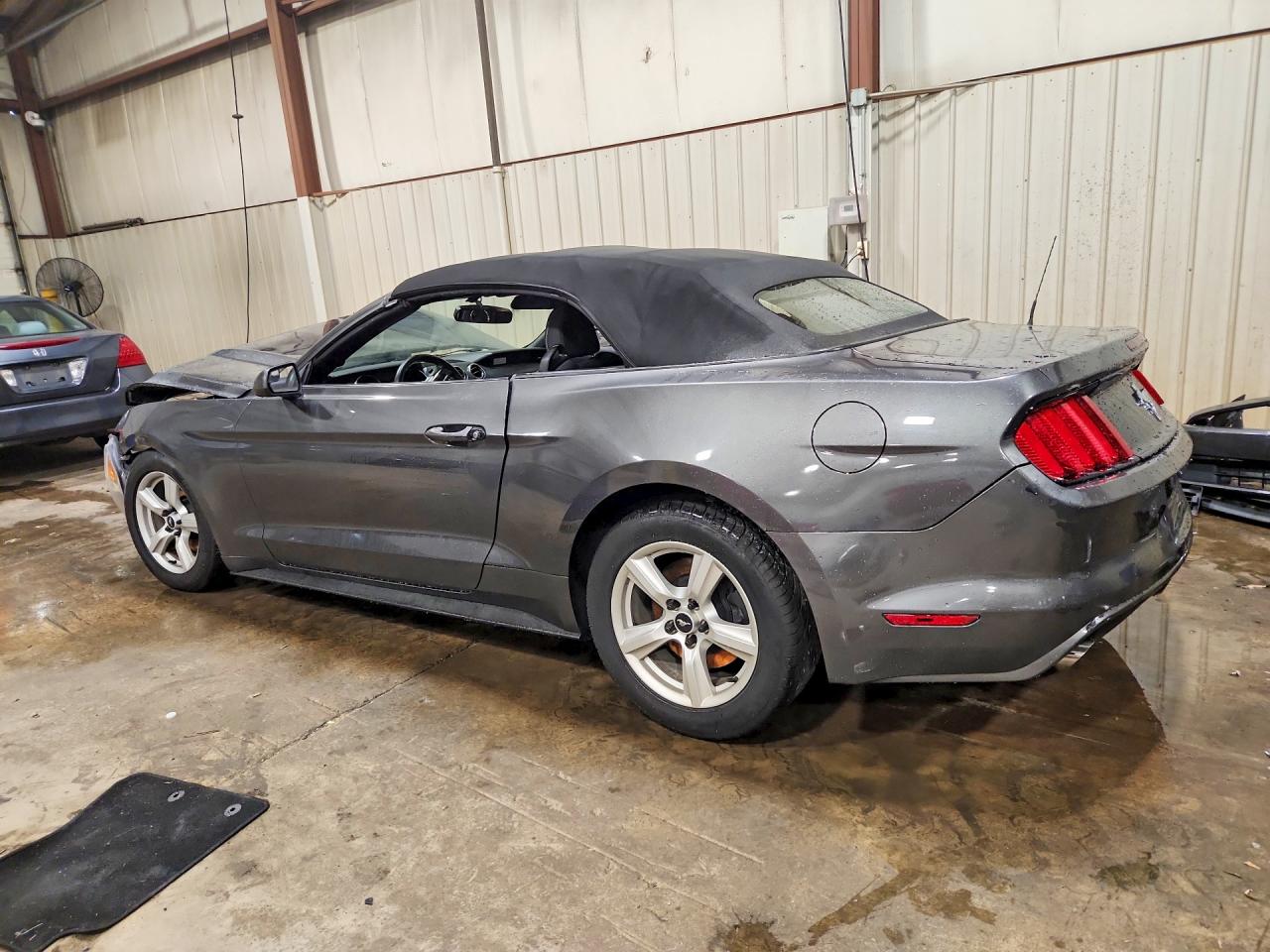2016 FORD MUSTANG — снимка 2