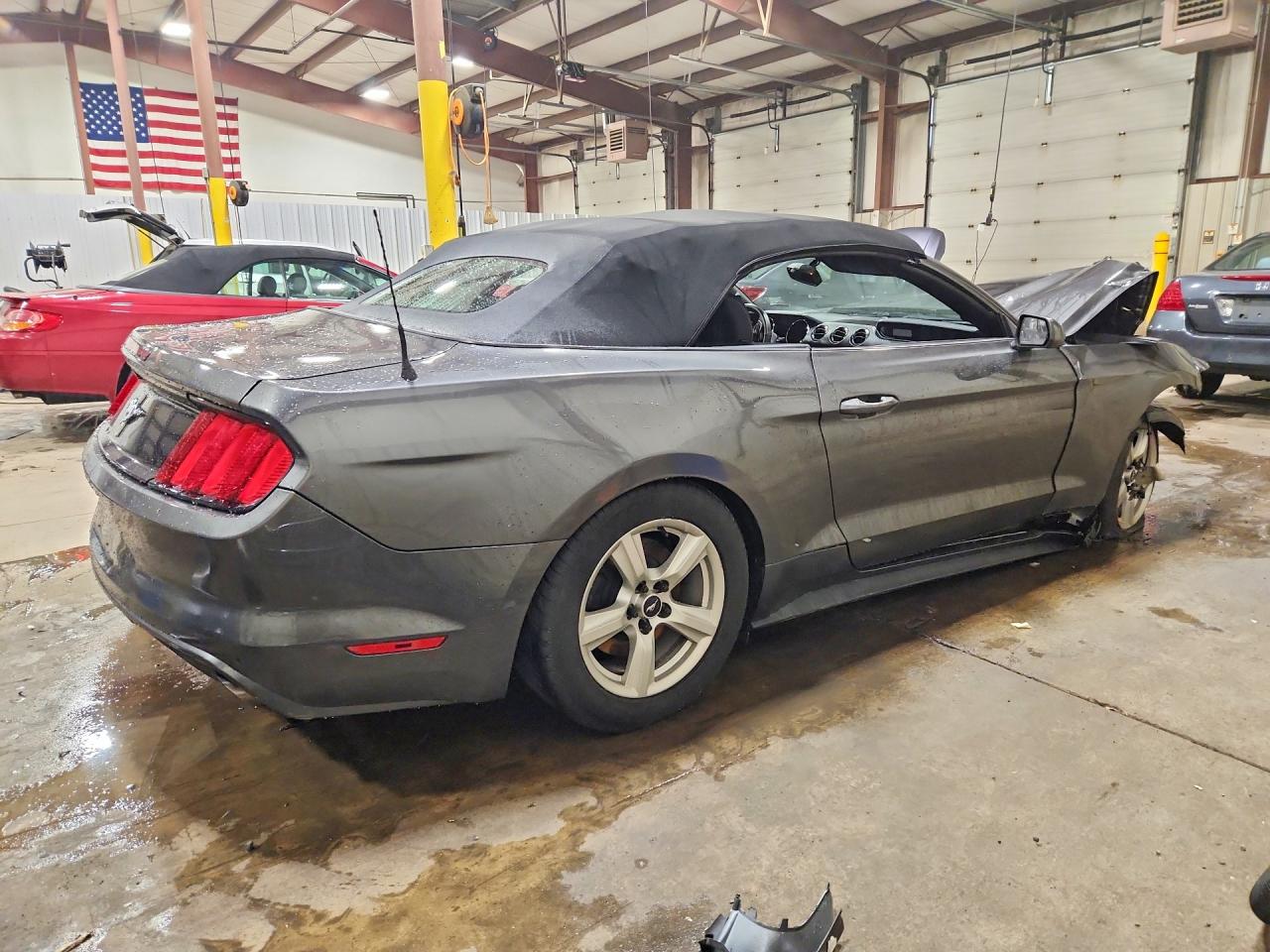 2016 FORD MUSTANG — снимка 3