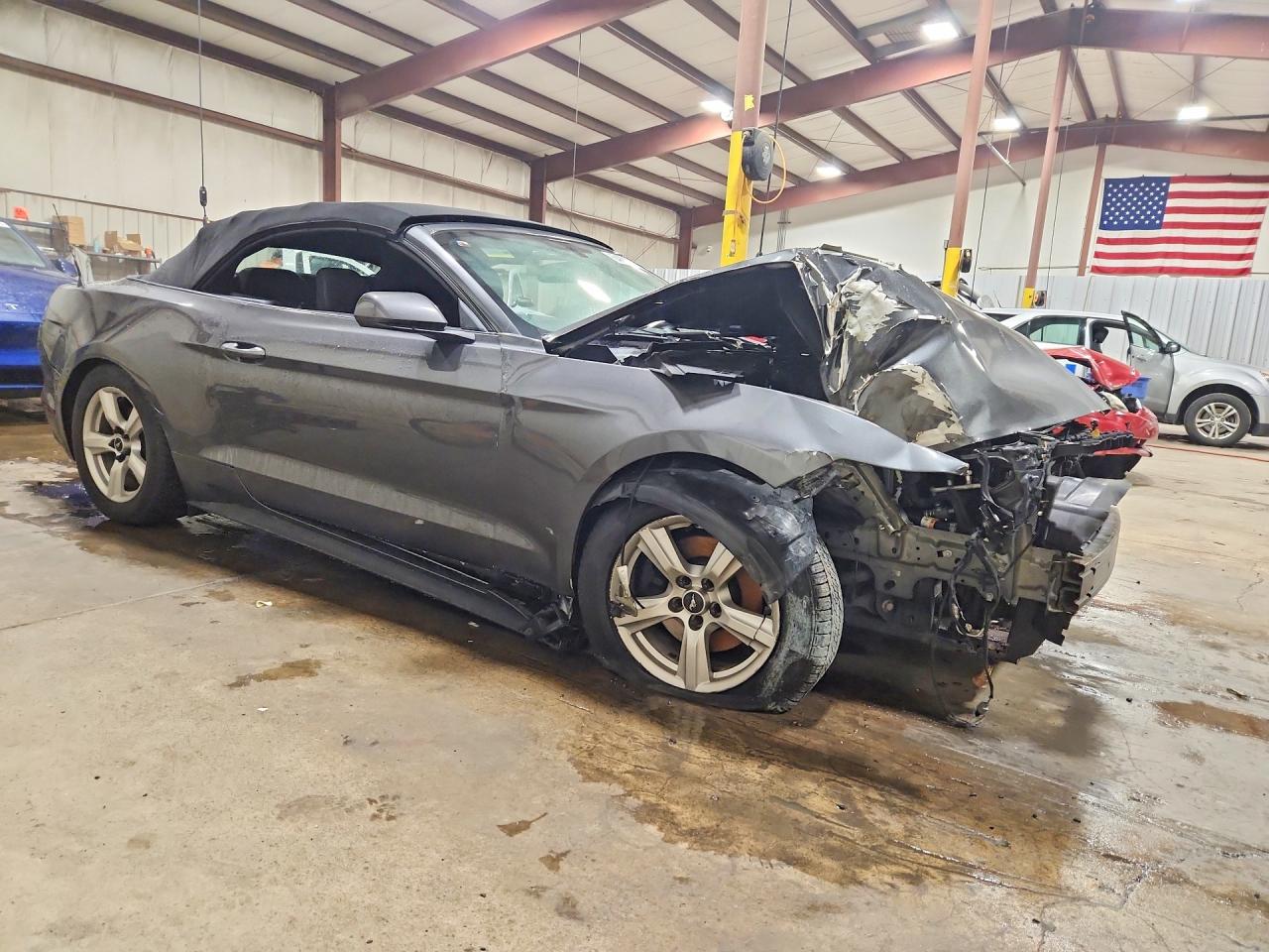 2016 FORD MUSTANG — снимка 4