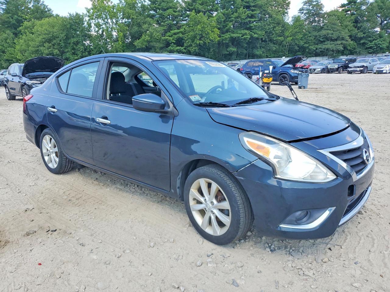 2015 NISSAN VERSA 1.6 SL — снимка 4