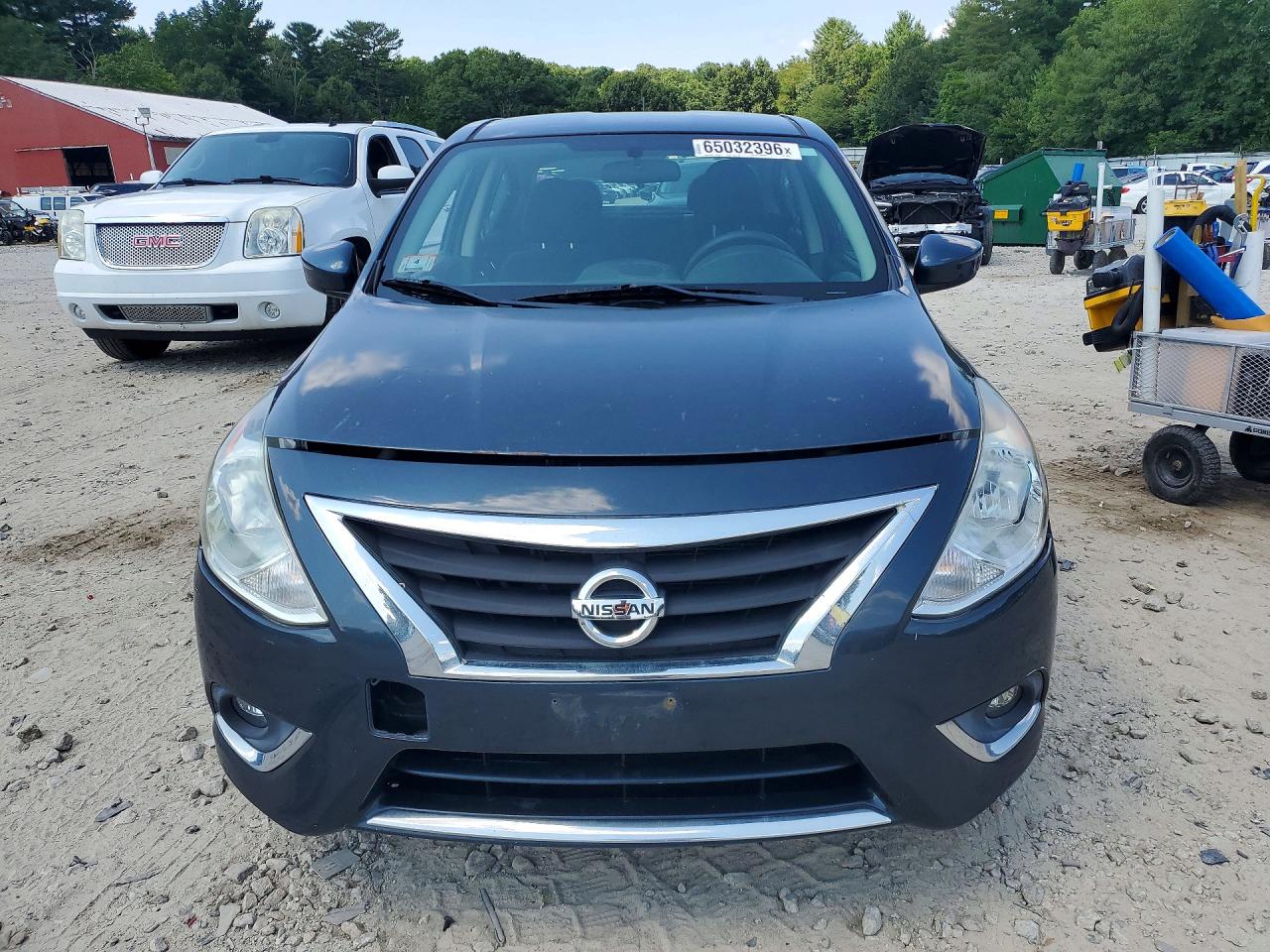 2015 NISSAN VERSA 1.6 SL — снимка 5