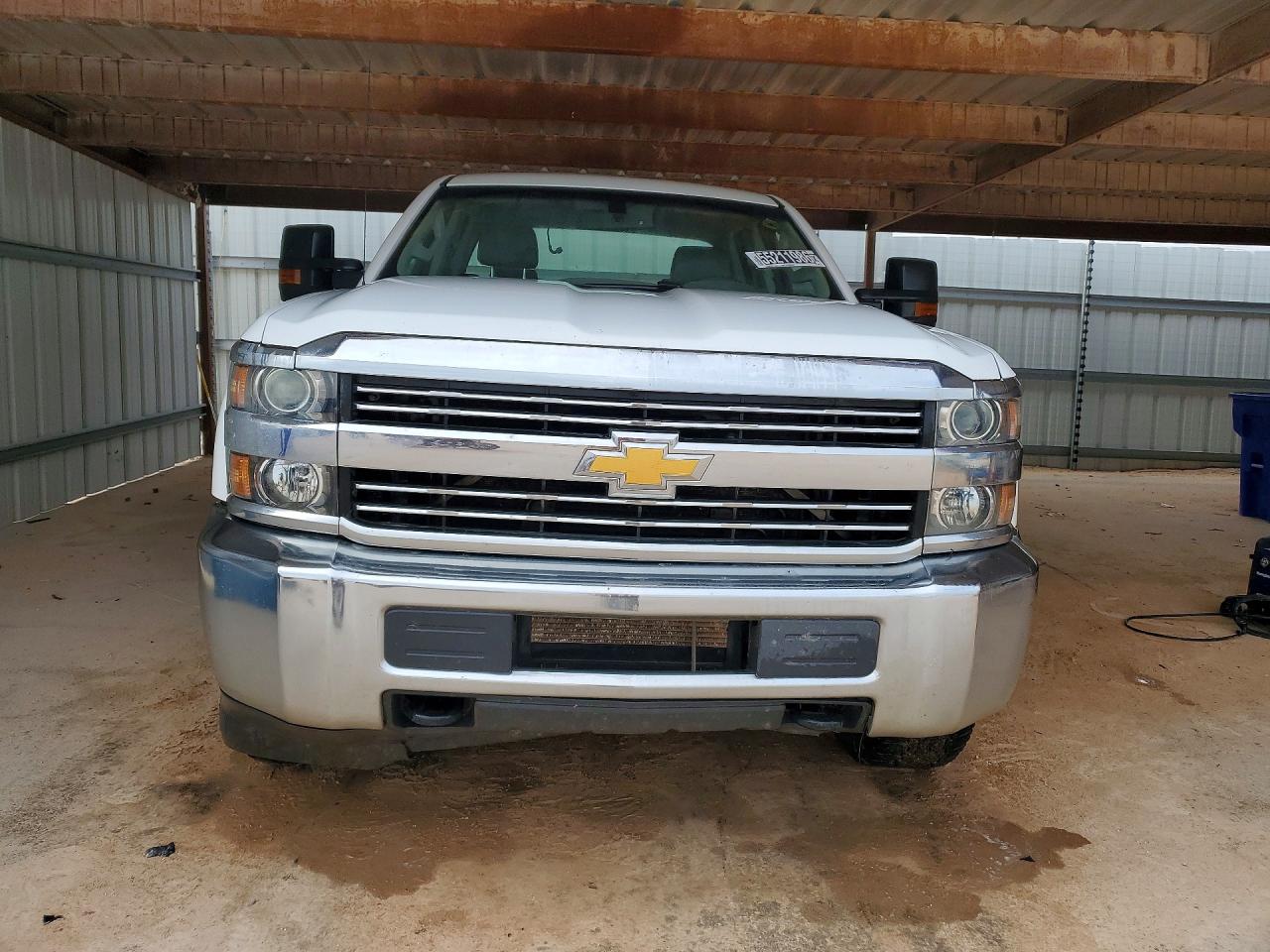 2018 CHEVROLET SILVERADO K2500 HEAVY DUTY — снимка 5