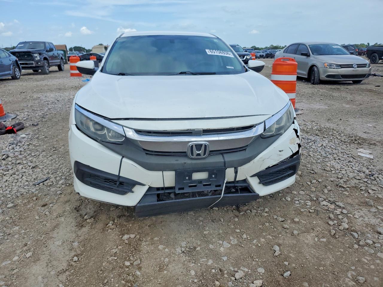 2016 HONDA CIVIC LX — снимка 5