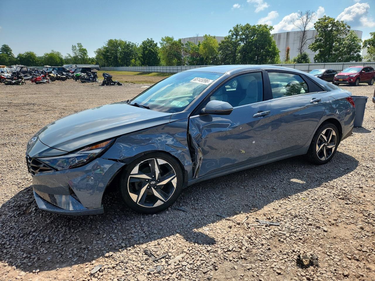 2023 HYUNDAI ELANTRA LIMITED