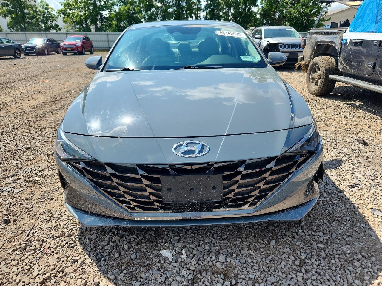 2023 HYUNDAI ELANTRA LIMITED — снимка 5
