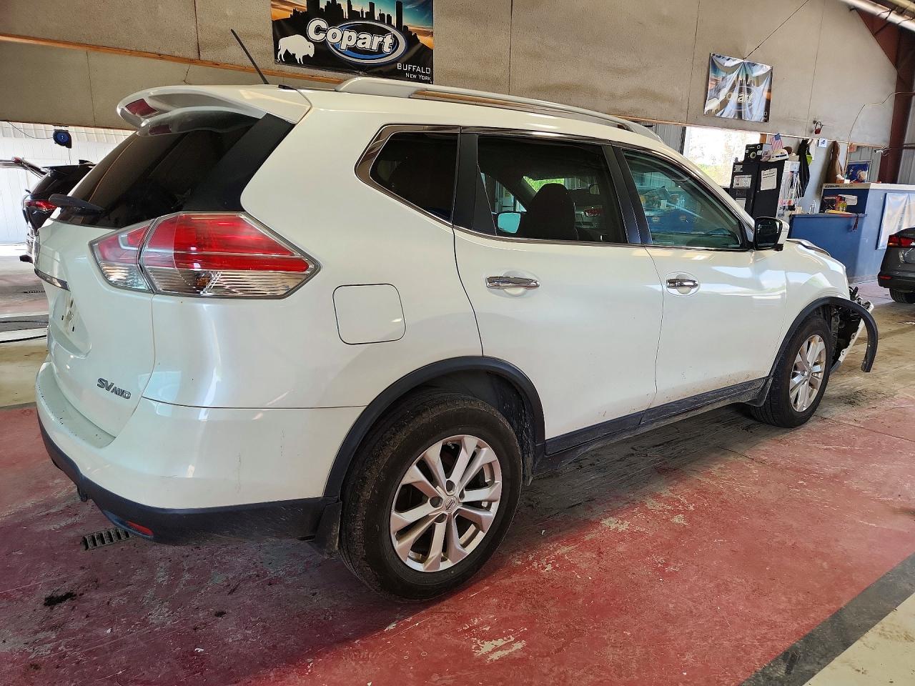 2015 NISSAN ROGUE SV — снимка 3