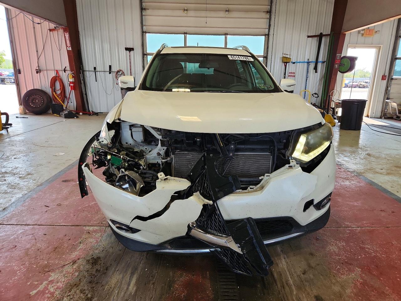 2015 NISSAN ROGUE SV — снимка 5