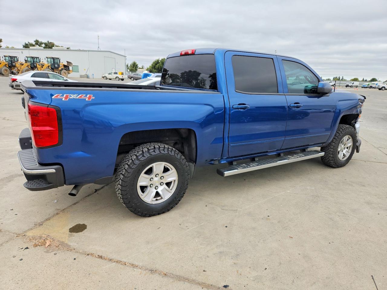 2016 CHEVROLET SILVERADO K1500 LT — снимка 3