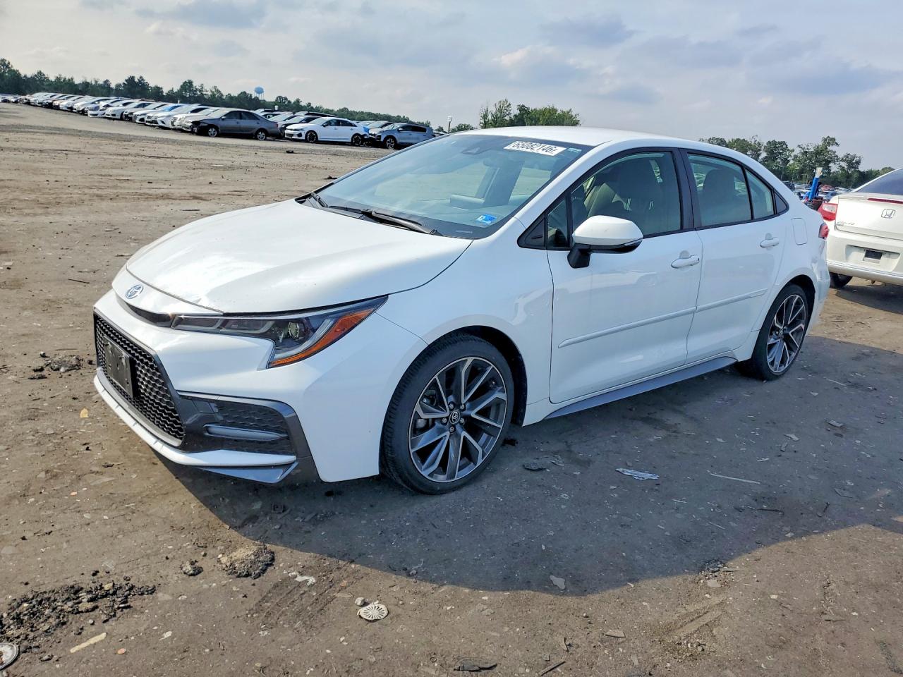 2022 TOYOTA COROLLA SE