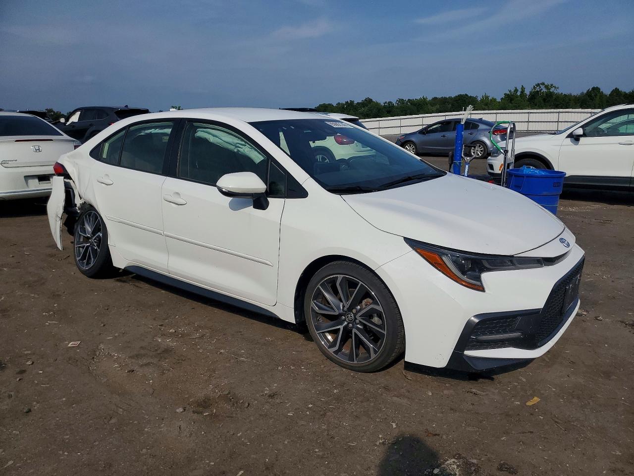 2022 TOYOTA COROLLA SE — снимка 4