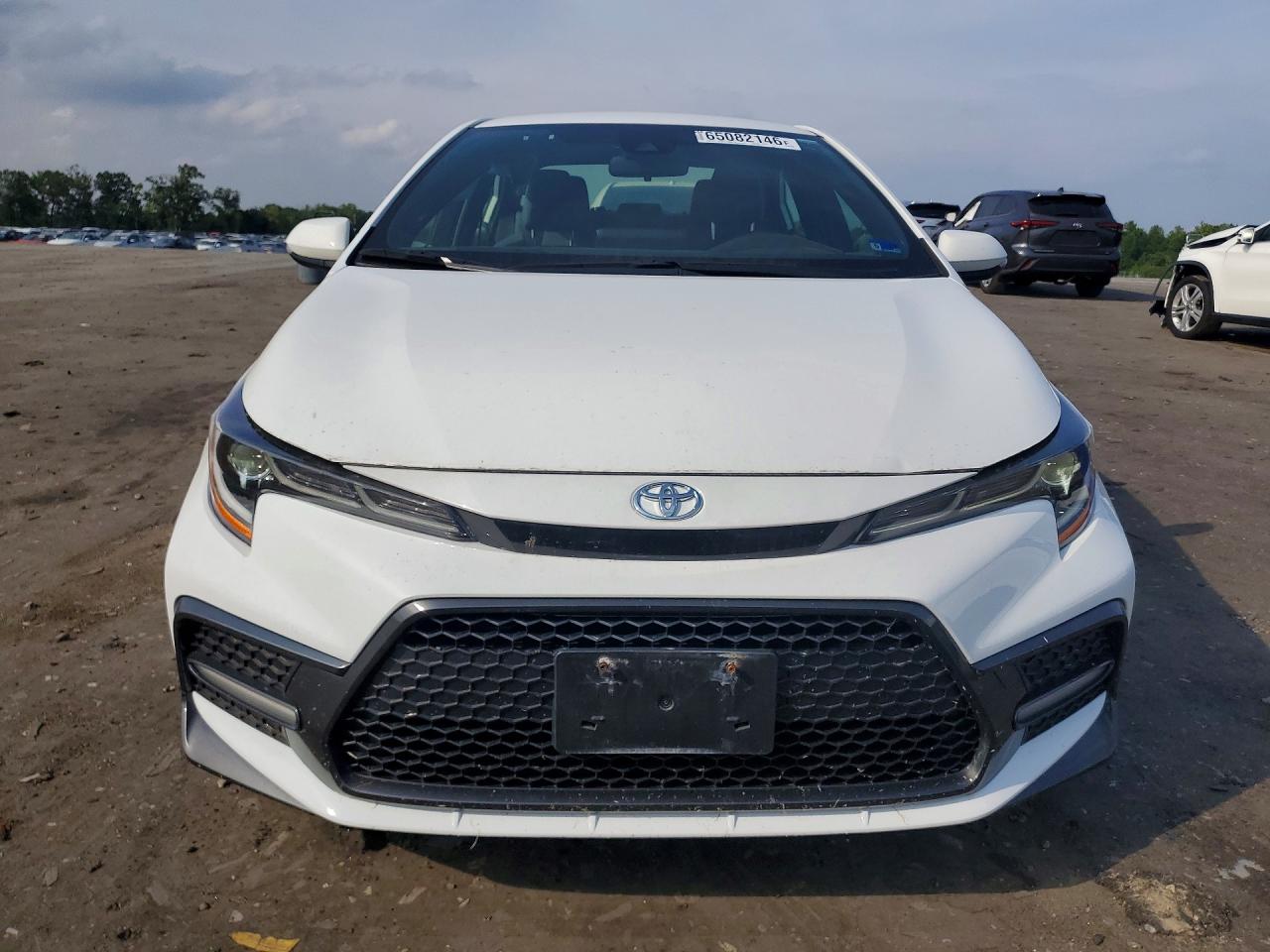 2022 TOYOTA COROLLA SE — снимка 5