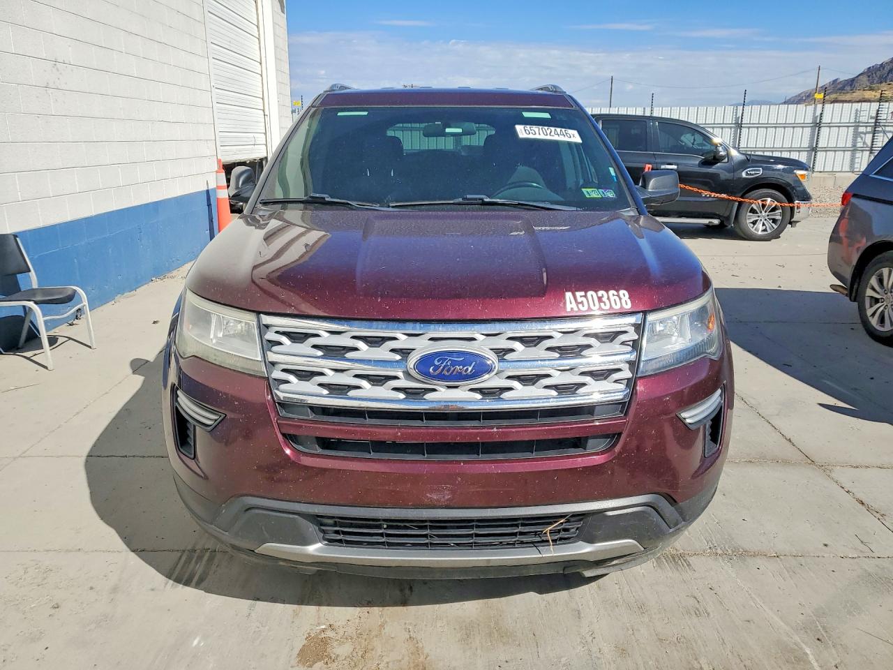 2019 FORD EXPLORER XLT — снимка 5