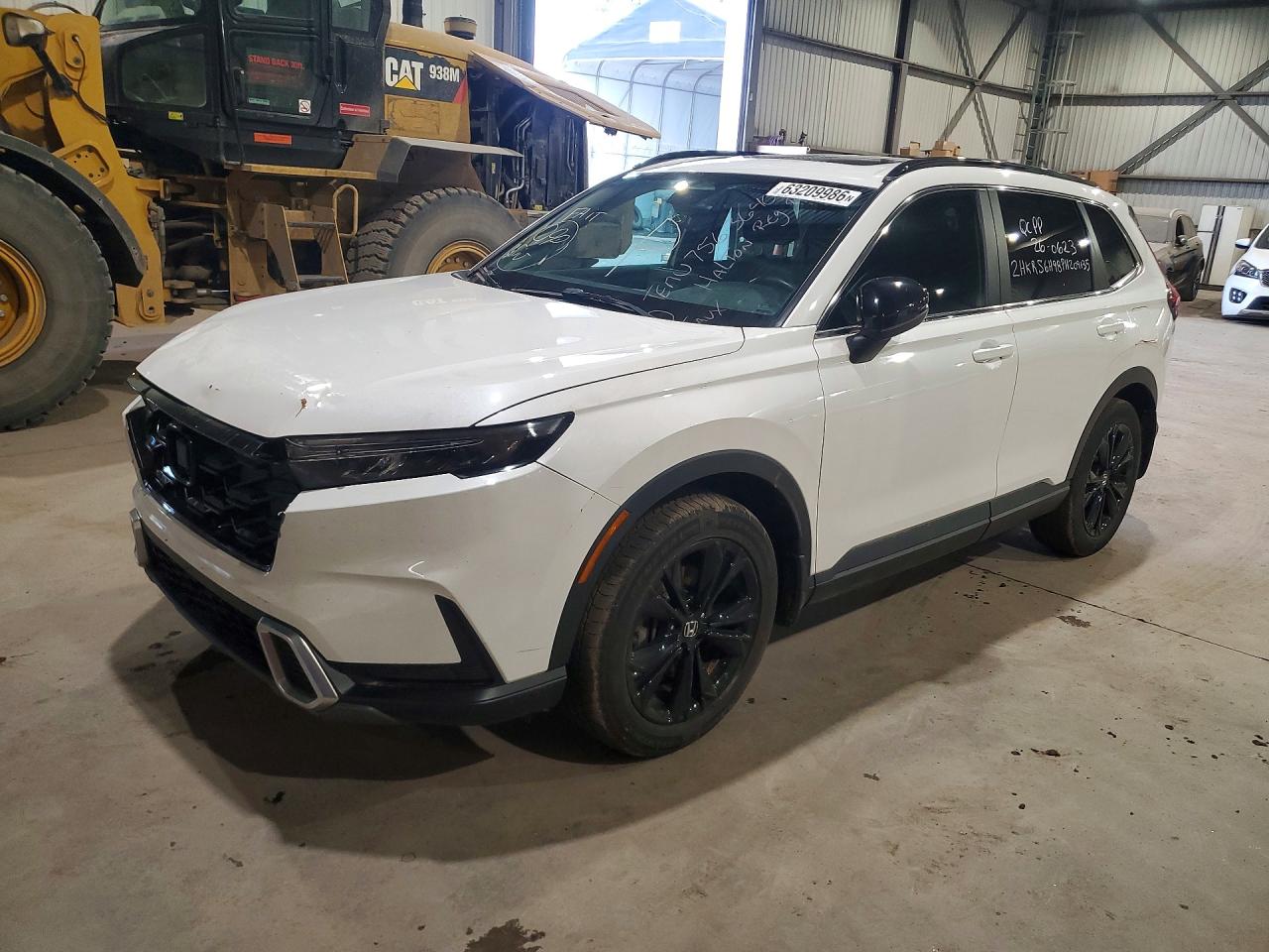 2023 HONDA CR-V SPORT TOURING