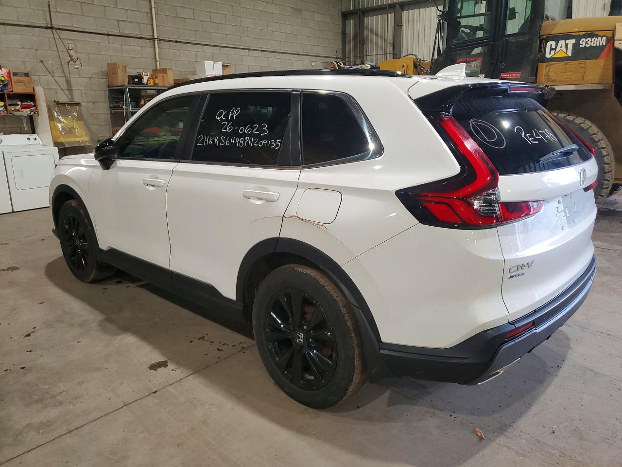 2023 HONDA CR-V SPORT TOURING — снимка 2