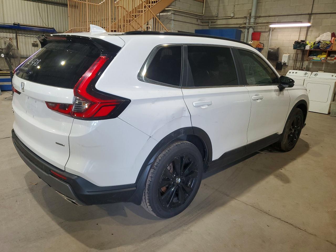 2023 HONDA CR-V SPORT TOURING — снимка 3
