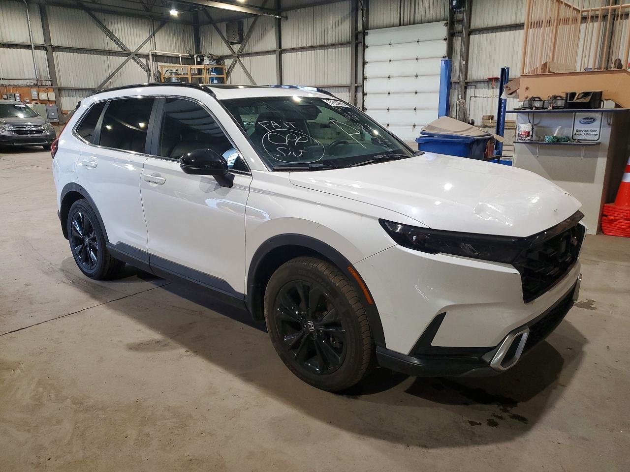 2023 HONDA CR-V SPORT TOURING — снимка 4