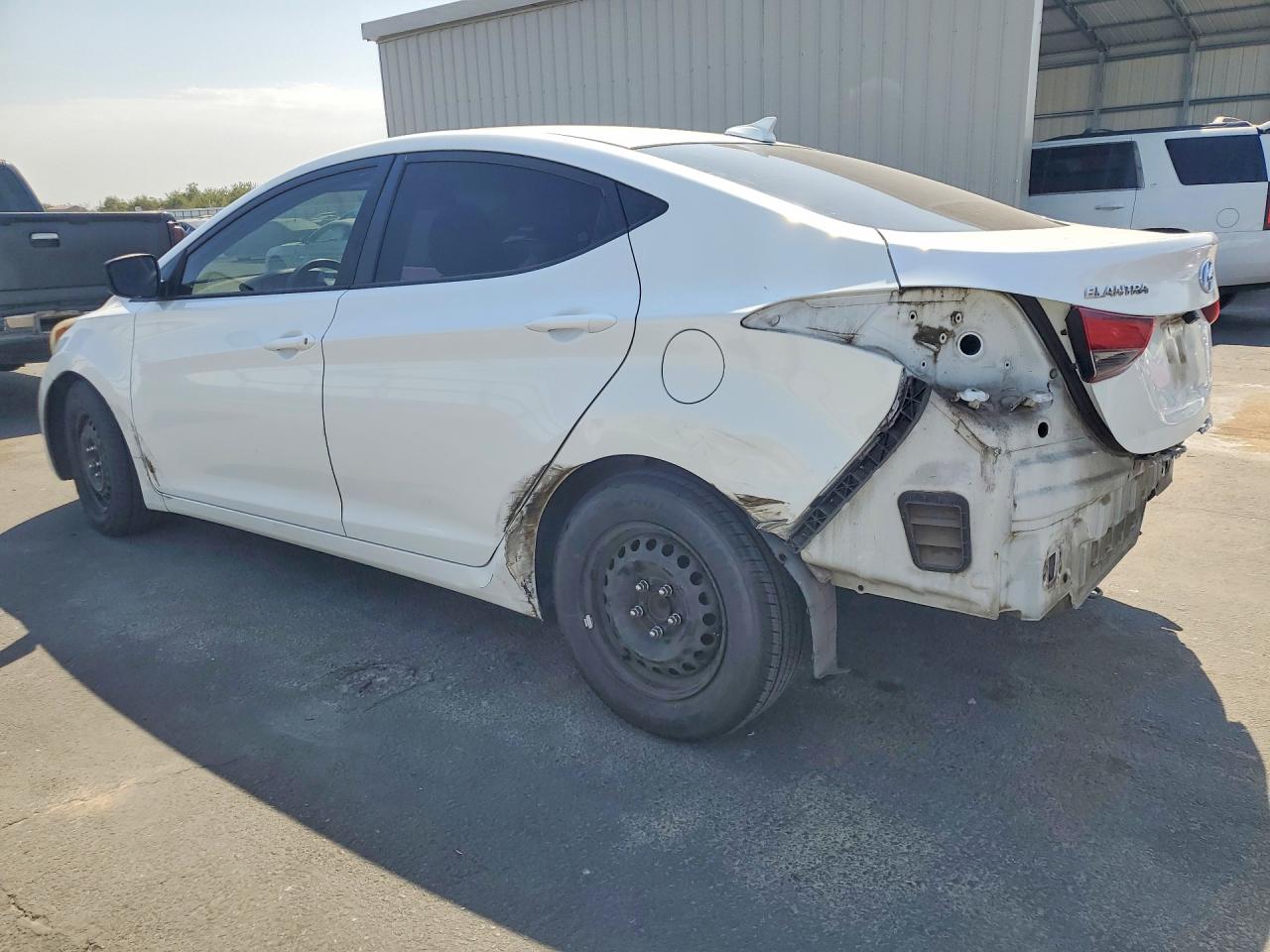 2016 HYUNDAI ELANTRA SE — снимка 2