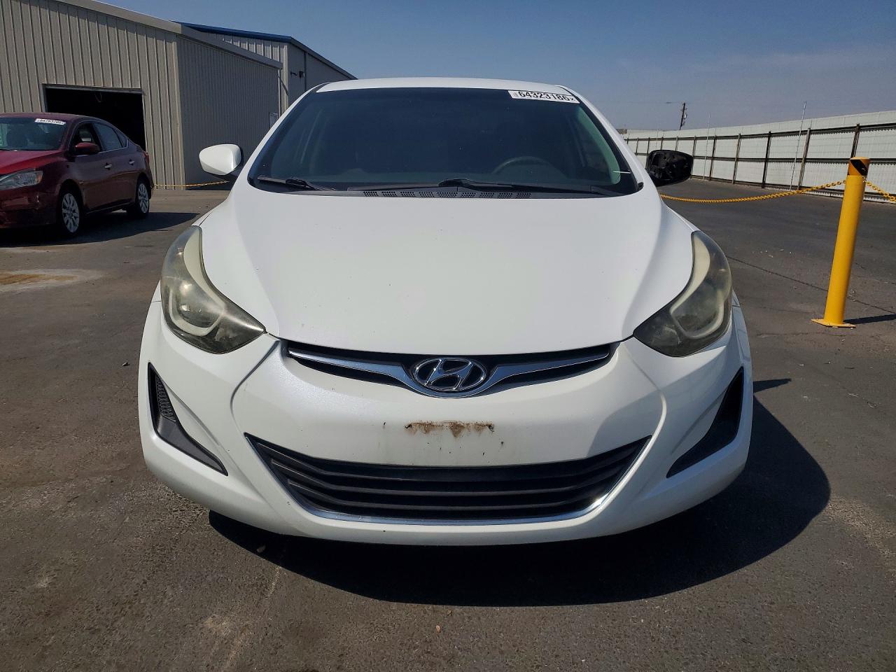 2016 HYUNDAI ELANTRA SE — снимка 5