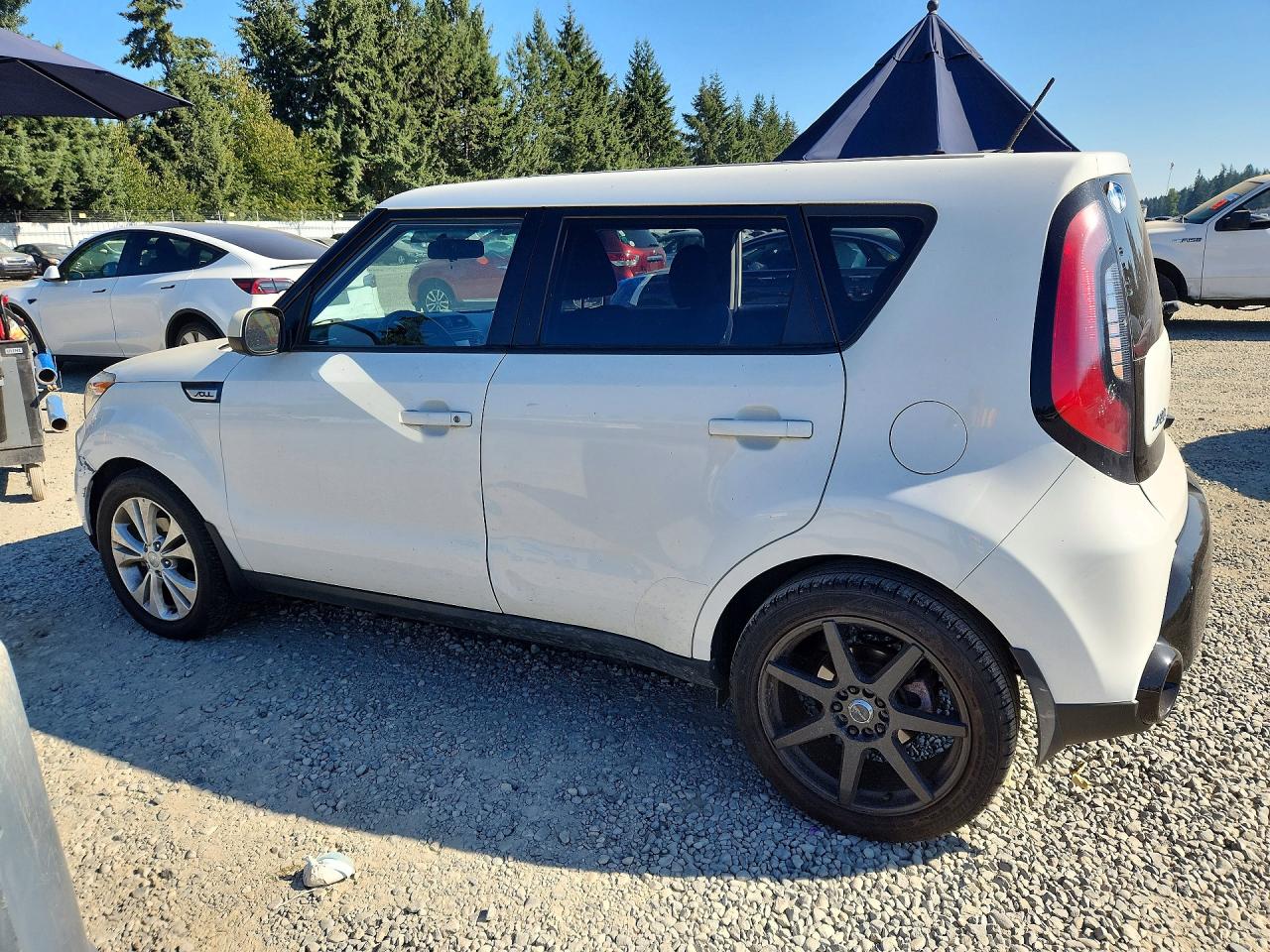 2016 KIA SOUL + — снимка 2