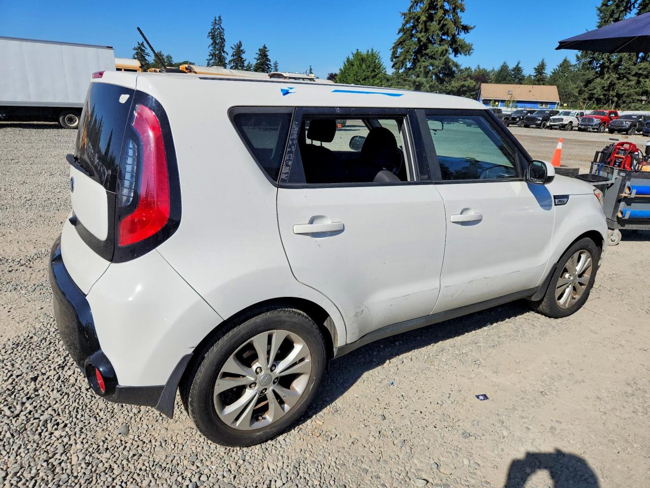 2016 KIA SOUL + — снимка 3