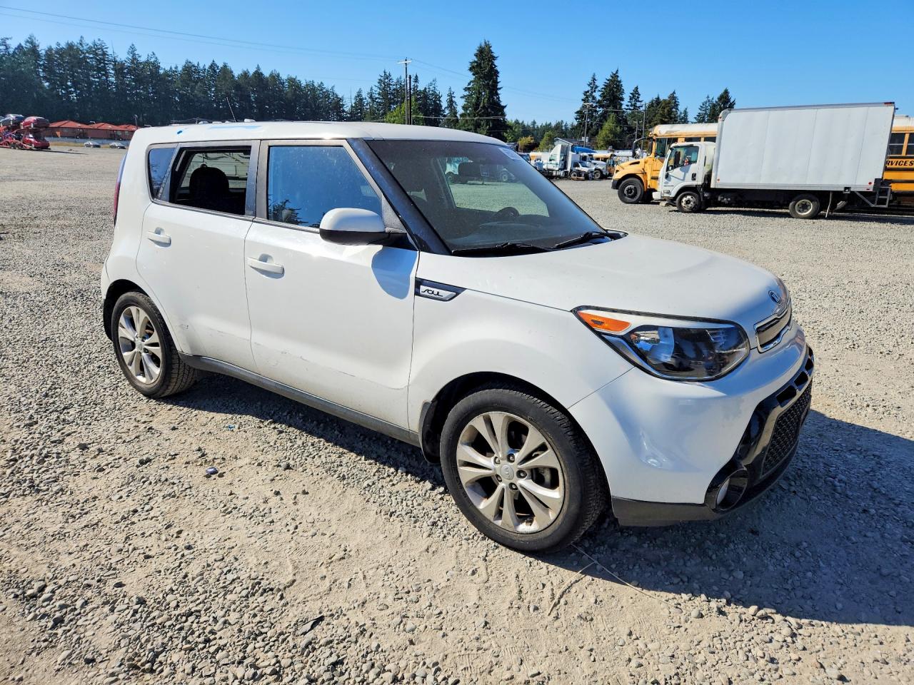 2016 KIA SOUL + — снимка 4