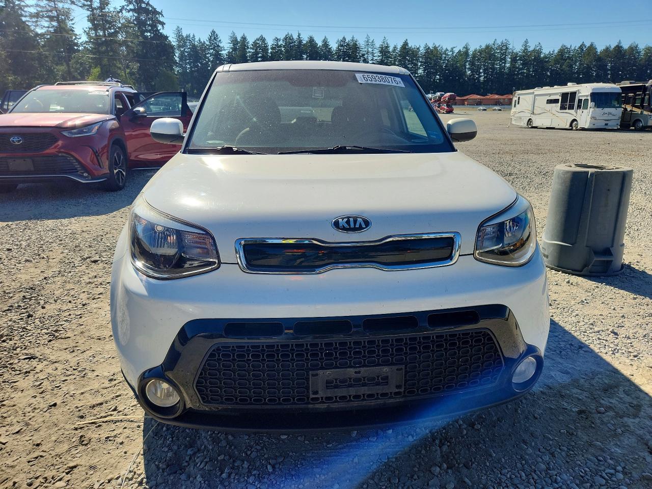 2016 KIA SOUL + — снимка 5