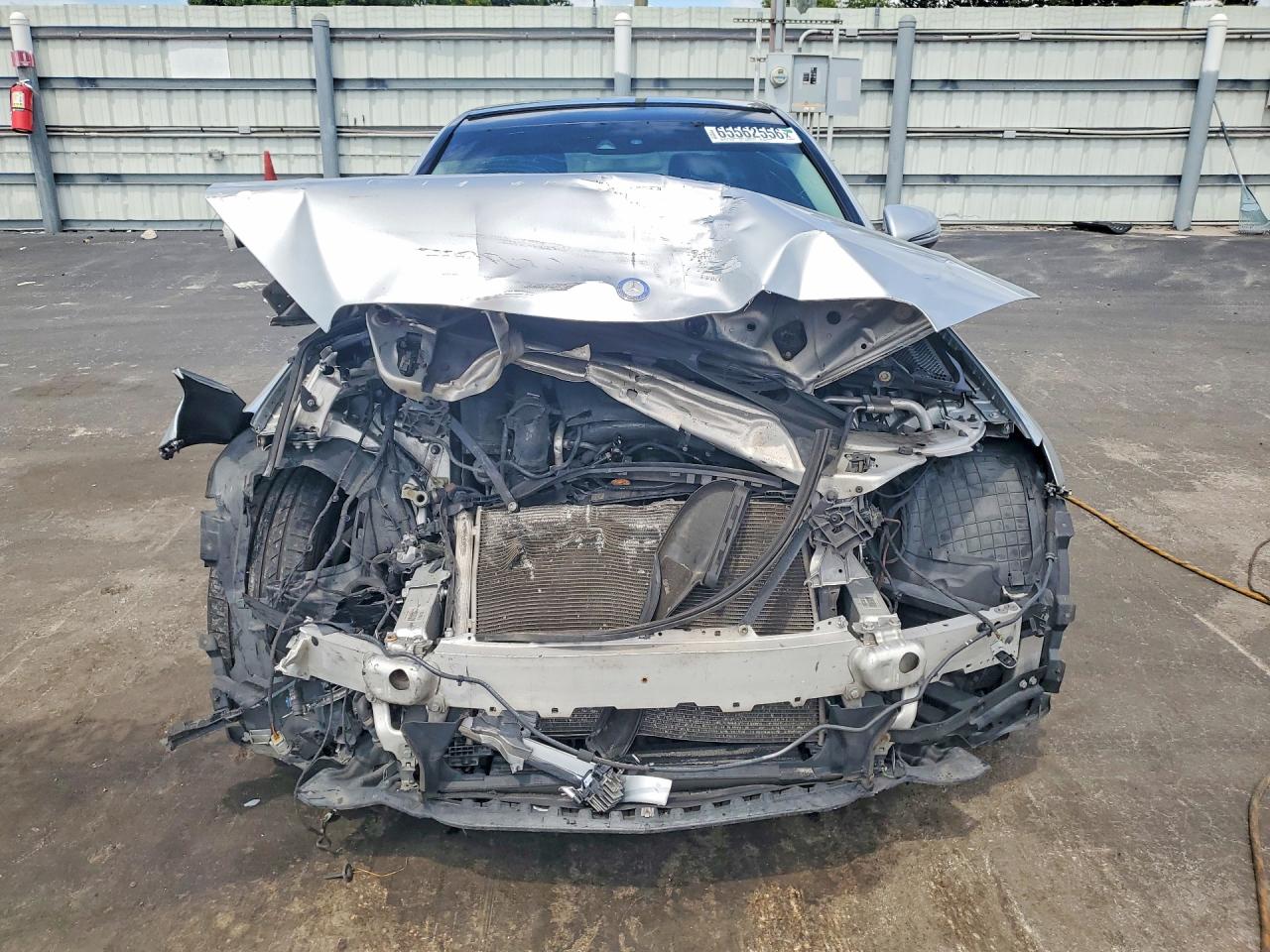 2017 MERCEDES-BENZ C 300 4MATIC — снимка 5