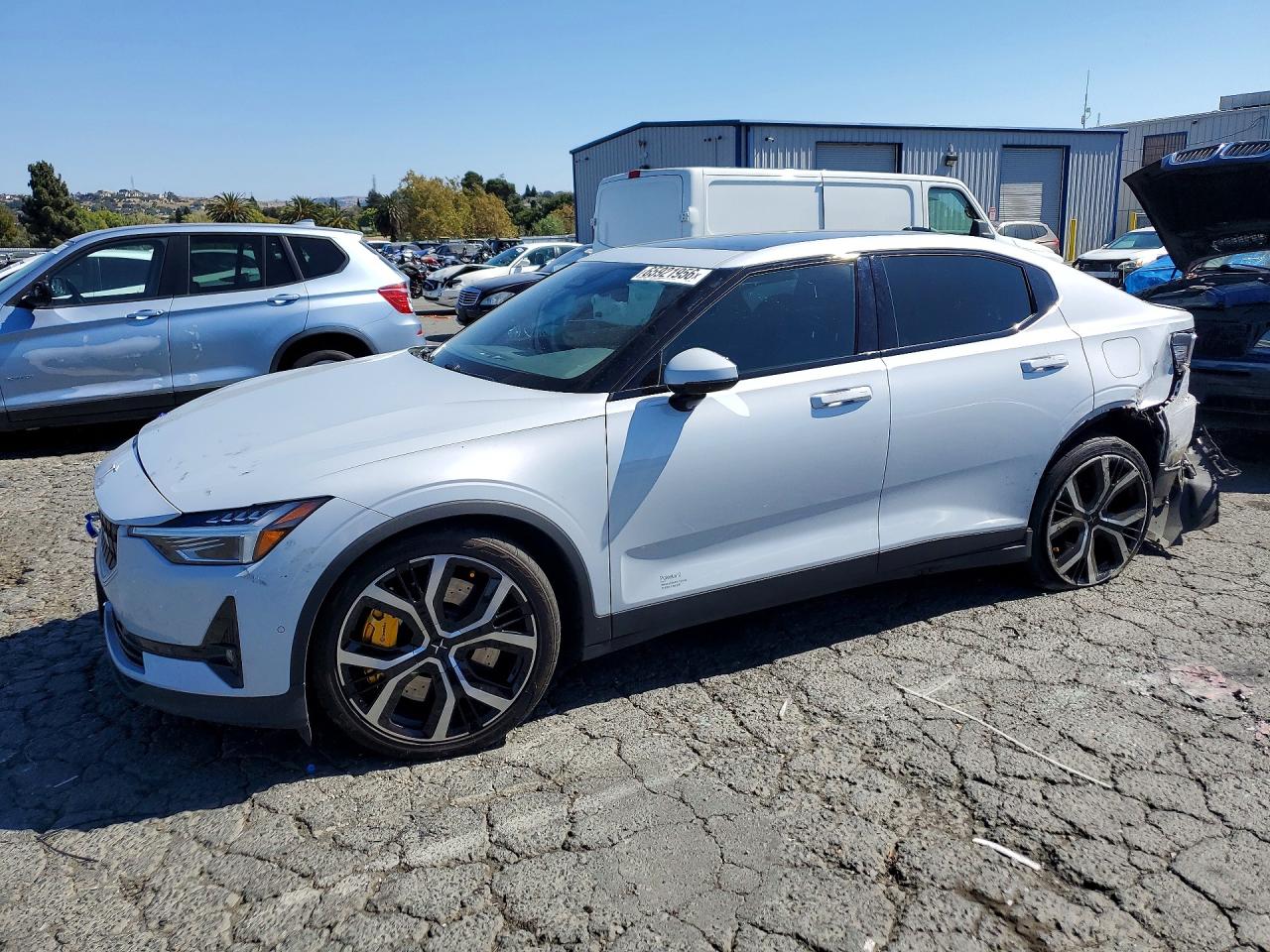 2022 POLESTAR 2