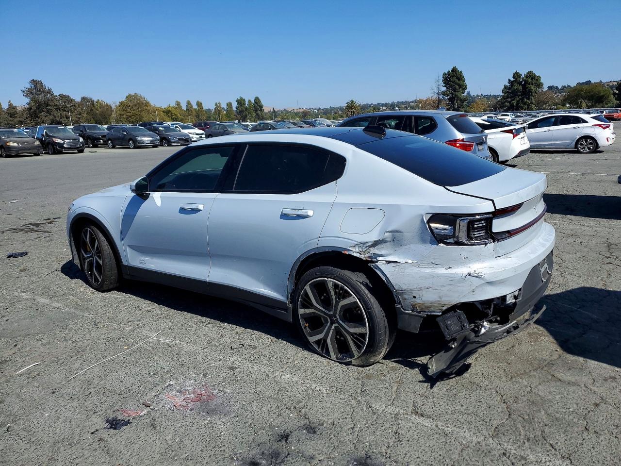 2022 POLESTAR 2 — снимка 2