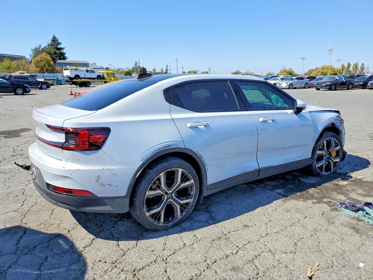 2022 POLESTAR 2 — снимка 3