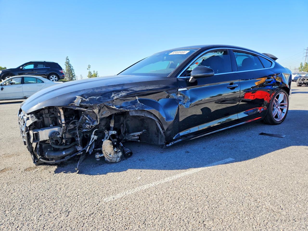 2019 AUDI A5 PREMIUM