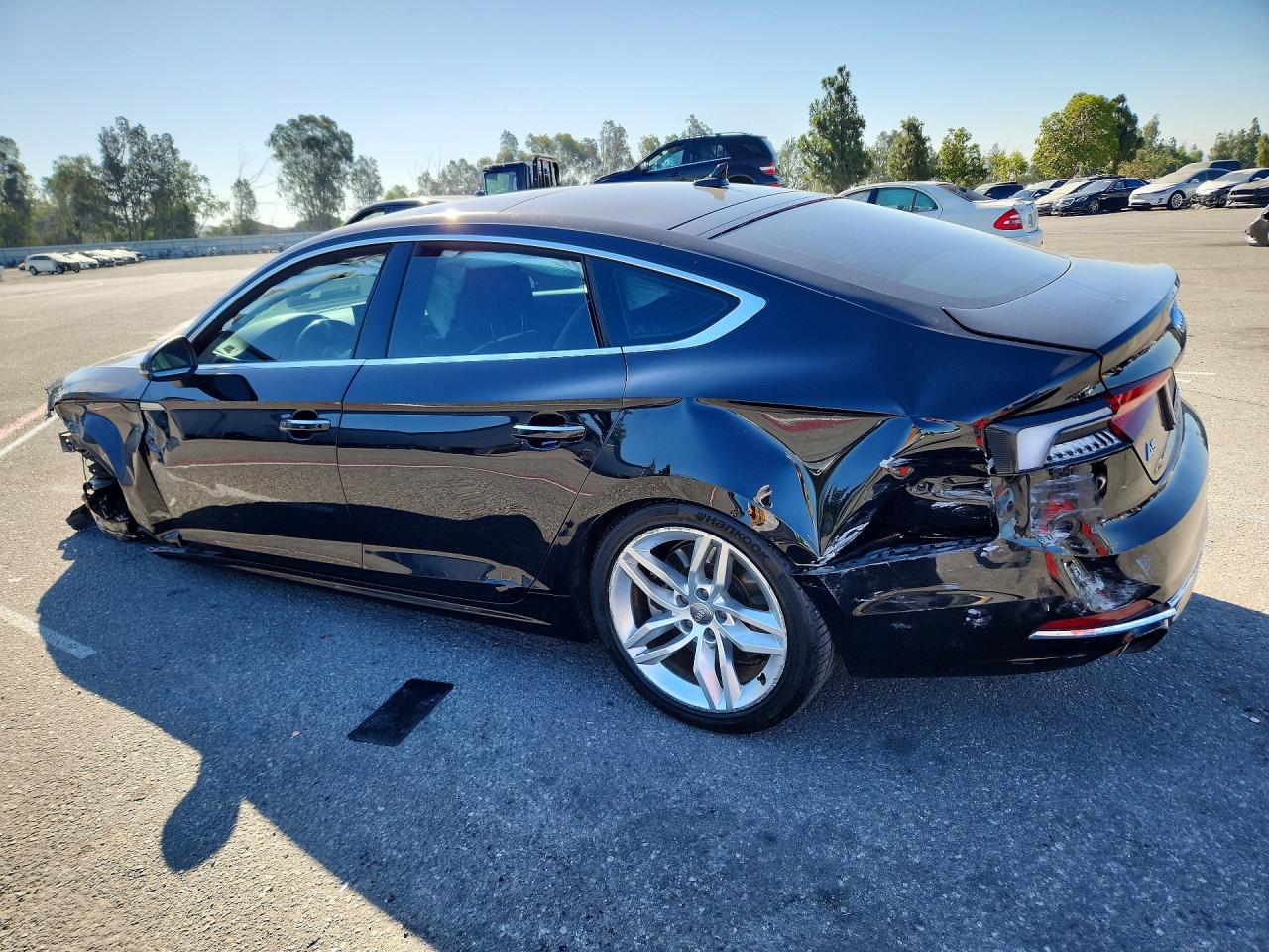 2019 AUDI A5 PREMIUM — снимка 2
