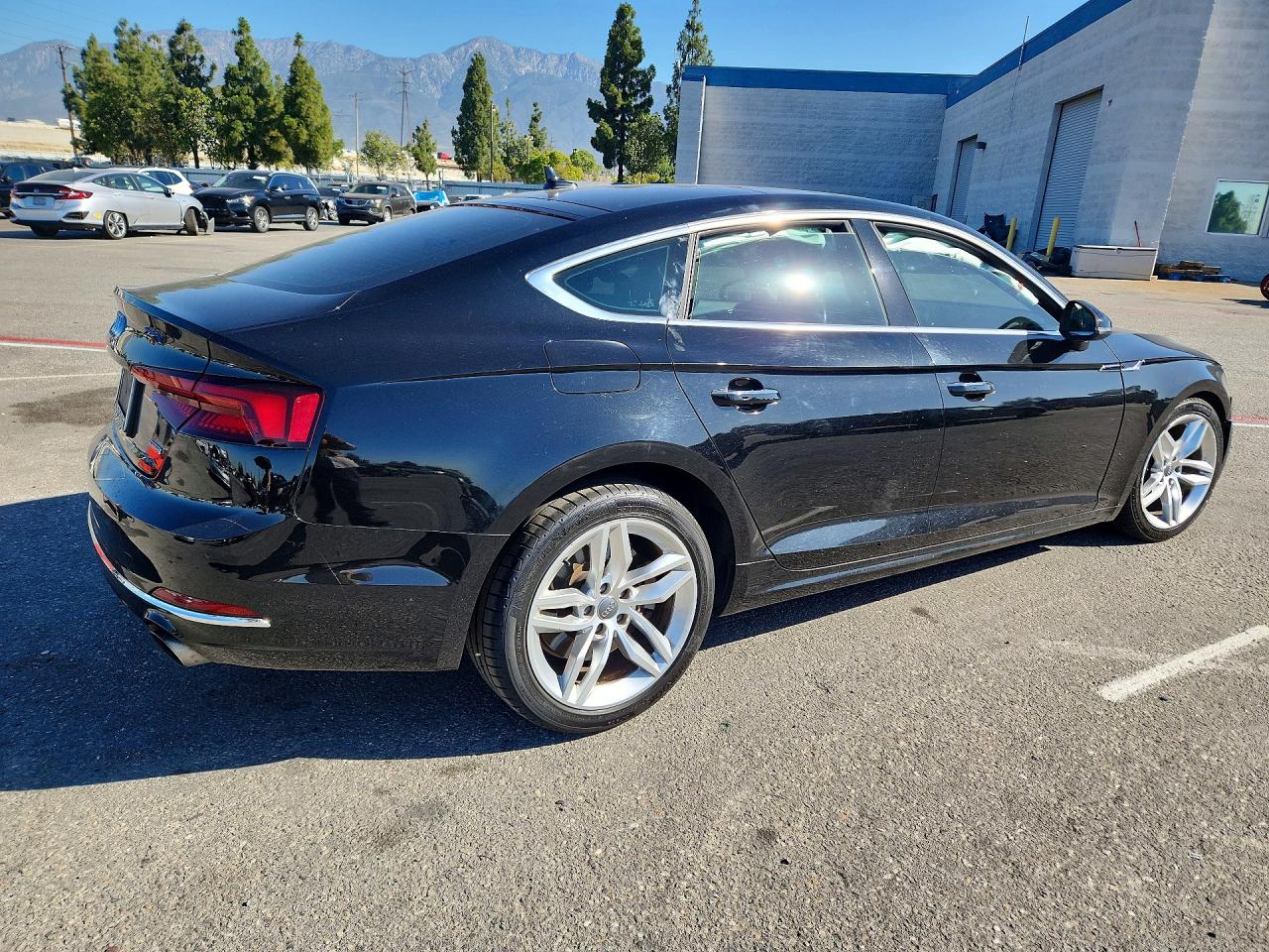 2019 AUDI A5 PREMIUM — снимка 3