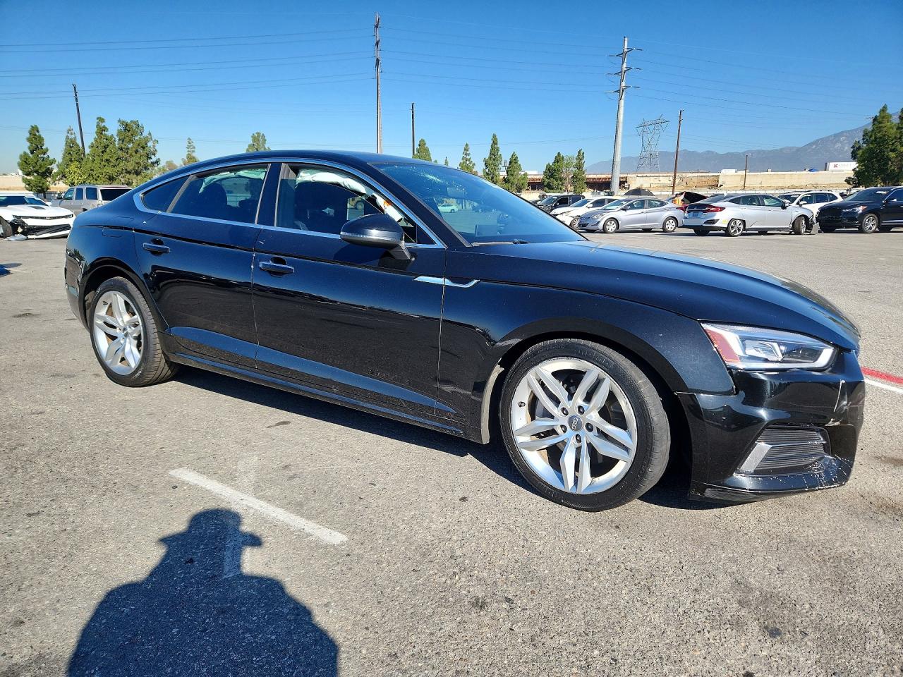 2019 AUDI A5 PREMIUM — снимка 4