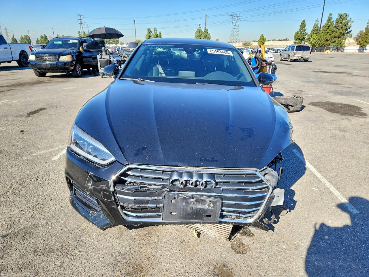 2019 AUDI A5 PREMIUM — снимка 5