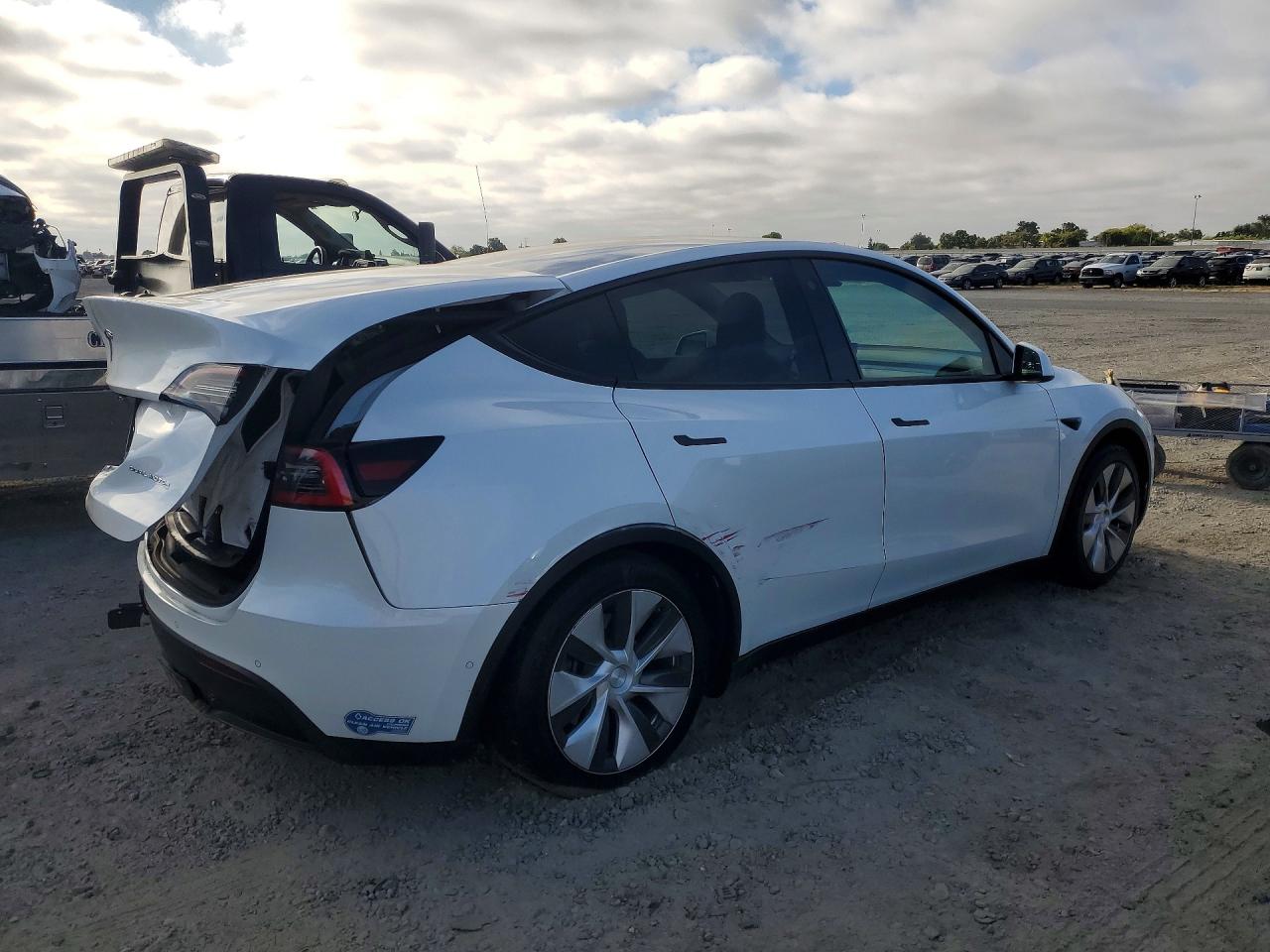 2021 TESLA MODEL Y — снимка 3