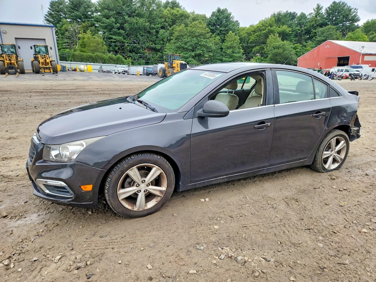 2015 CHEVROLET CRUZE LT