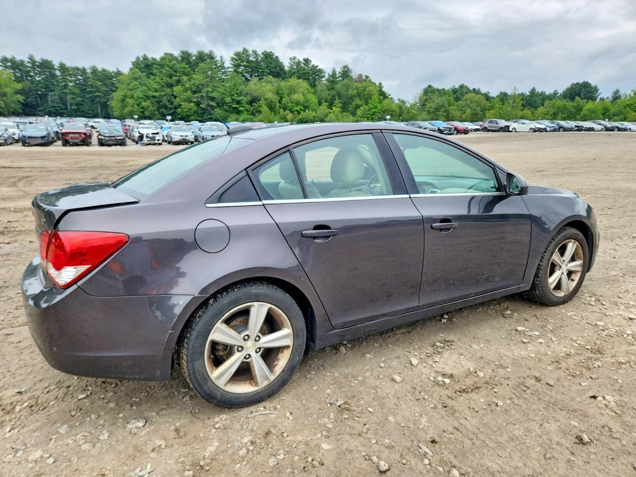 2015 CHEVROLET CRUZE LT — снимка 3